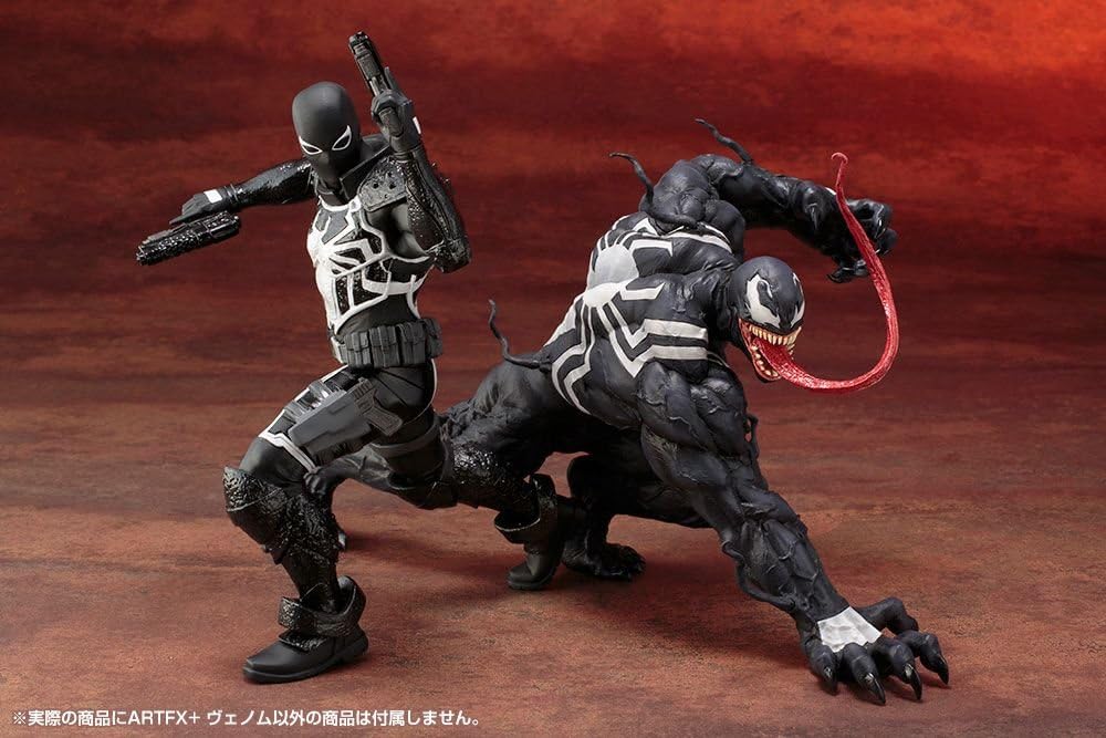 ARTFX+ - Venom 1/10 Easy Assembly Kit | animota