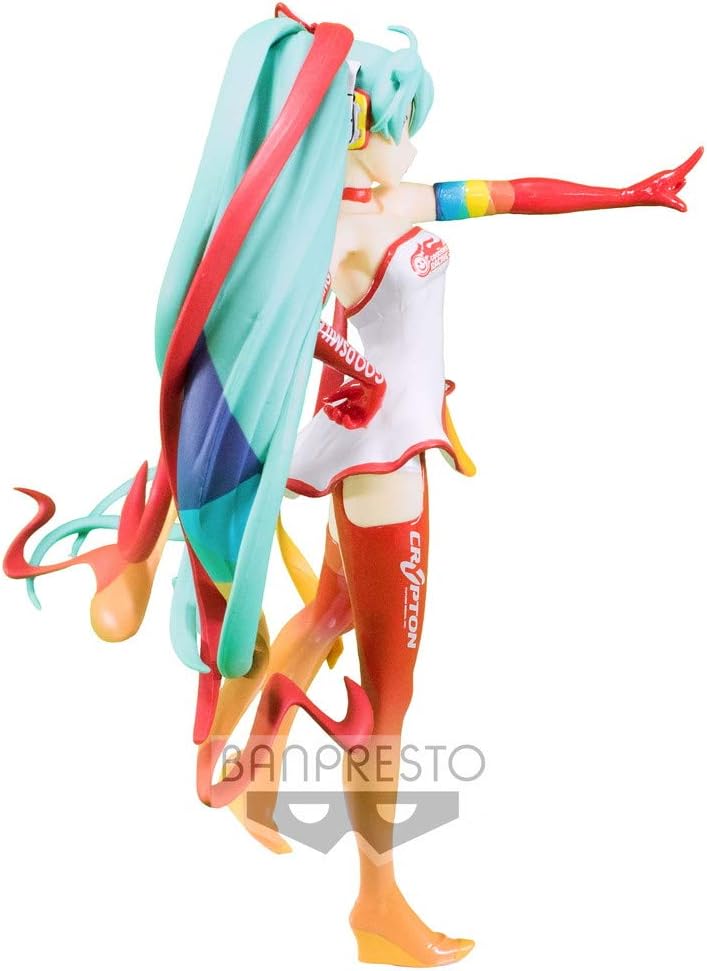 Hatsune Miku - SQ - Racing 2016 | animota