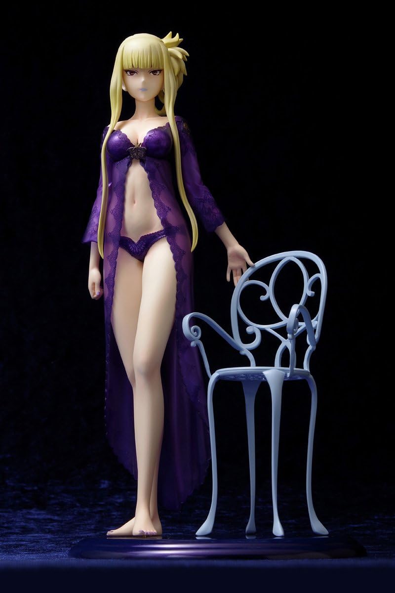 Lingerie Style - Movie Arpeggio of Blue Steel: Ars Nova Cadenza: Kongou 1/8 Complete Figure | animota