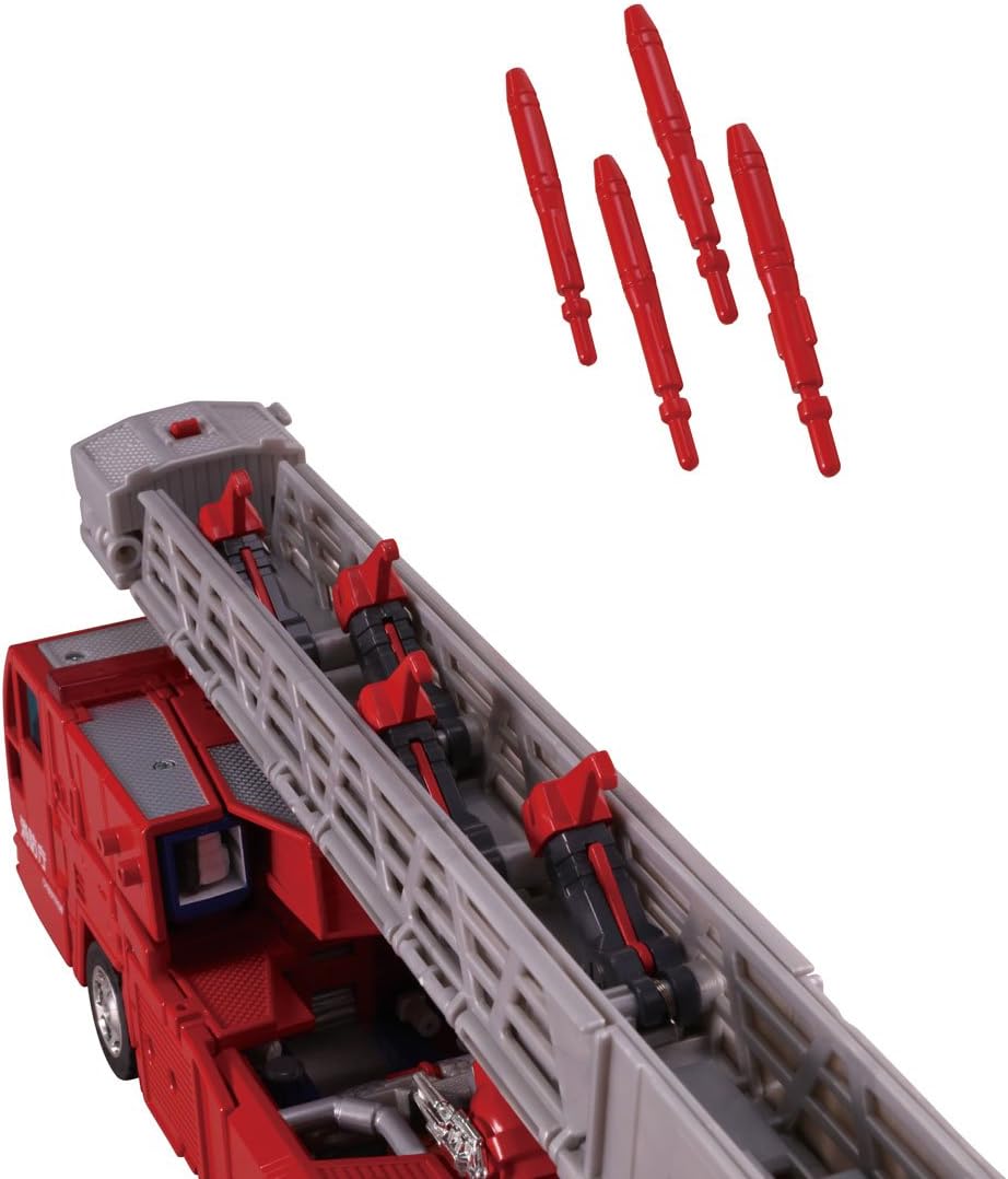 Transformers Encore - God Fire Convoy | animota