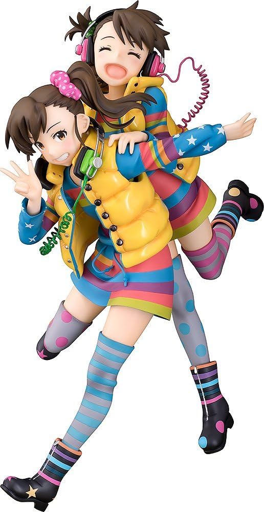 THE IDOLM@STER - Ami Futami & Mami Futami 1/8 Complete Figure
