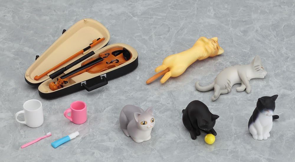 figma - se Kirara: Aya Kagura School Uniform ver. | animota