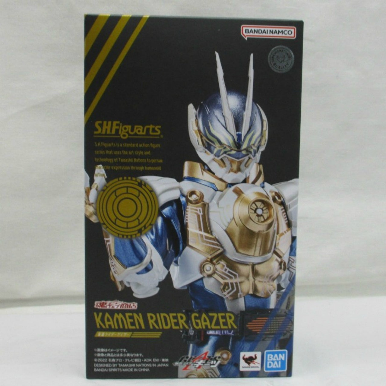 S.H.Figuarts Kamen Rider Gazer | animota