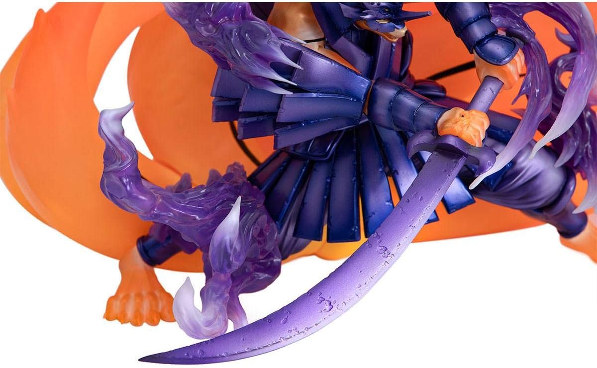 Precious G.E.M. Series BORUTO NARUTO NEXT GENERATIONS Kurama-Susanoo Complete Figure | animota