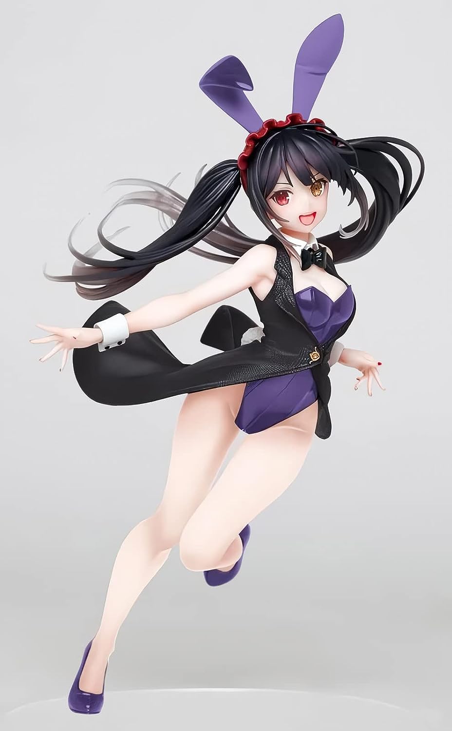 Date A Bullet - Tokisaki Kurumi - Coreful Figure - Bunny Ver., Renewal | animota