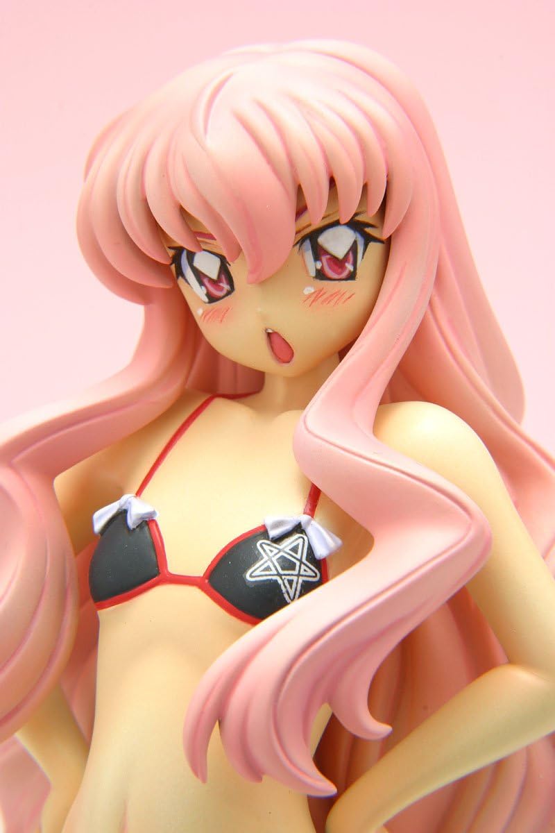 The Familiar of Zero: Knight of the Two Moons - Louise Swimsuit Ver. Regular Edition 1/10 Complete Figure | animota