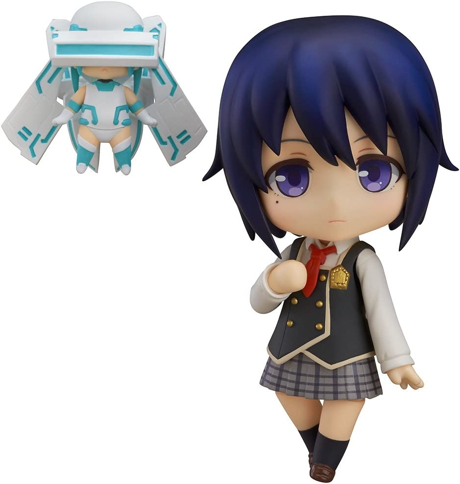 Nendoroid - School Girl Strikers: Satoka Sumihara | animota