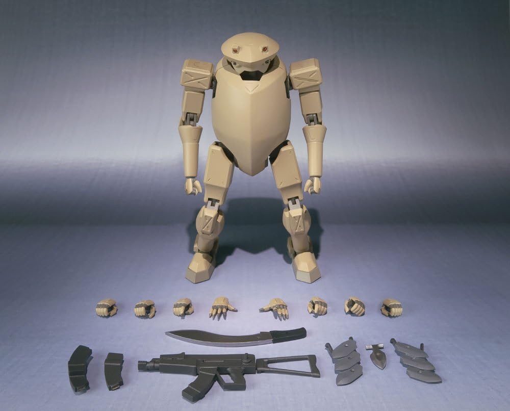 Robot Spirits -SIDE AS- Full Metal Panic! Savage Sand Color | animota