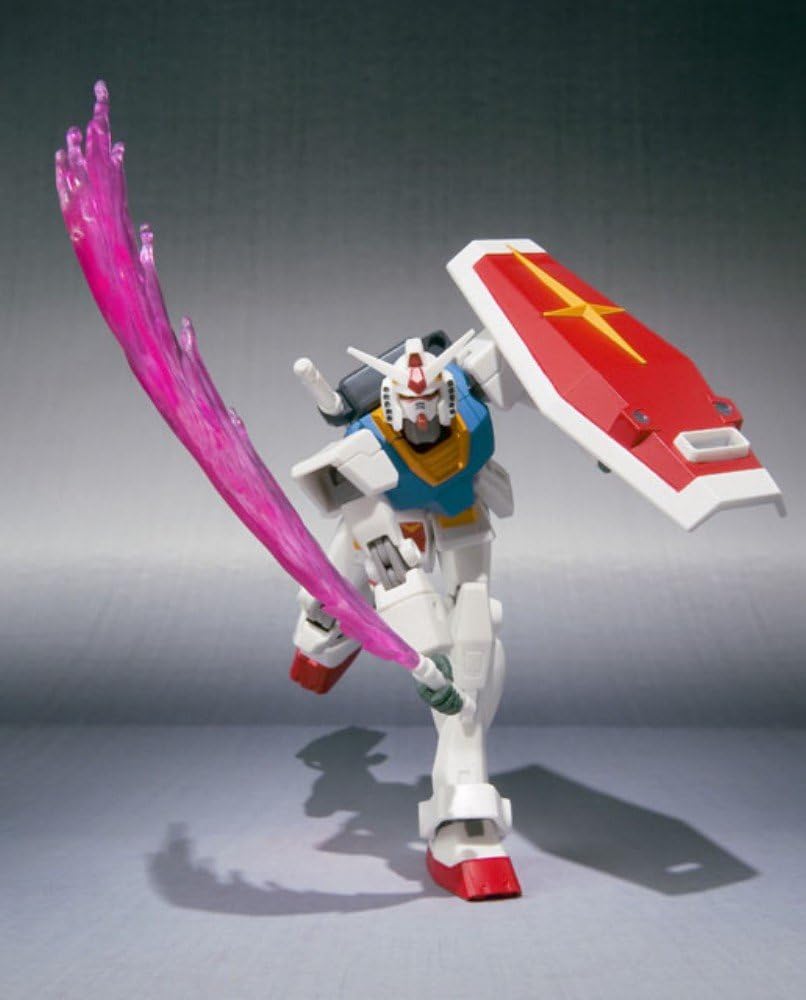 Robot Spirits -SIDE MS- Mobile Suit Gundam RX-78-2 Gundam | animota