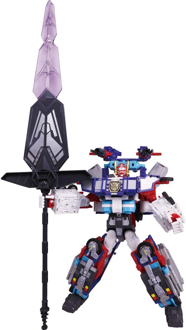 Transformers orders for kagato