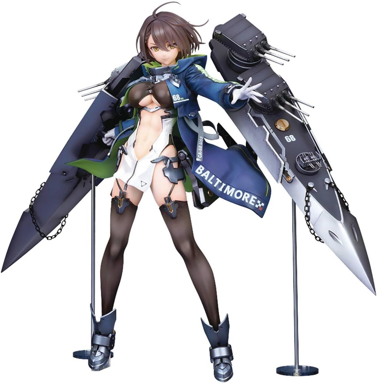 Azur Lane Baltimore 1/7 Complete Figure | animota