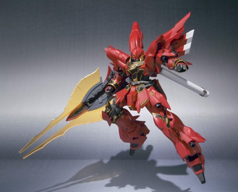 Robot Spirits -SIDE MS- Sinanju from "Mobile Suit Gundam Unicorn" | animota