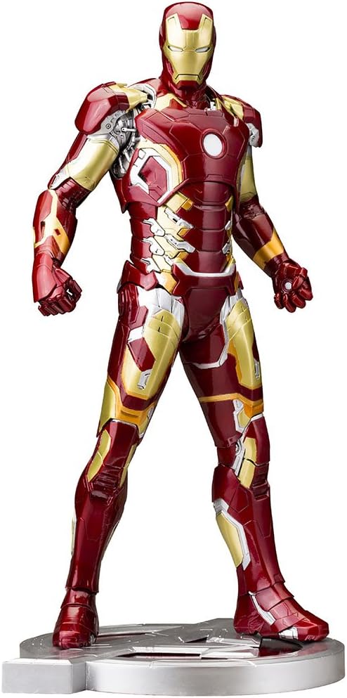 ARTFX - Avengers: Age of Ultron: Iron Man MARK43 1/6 PVC Pre