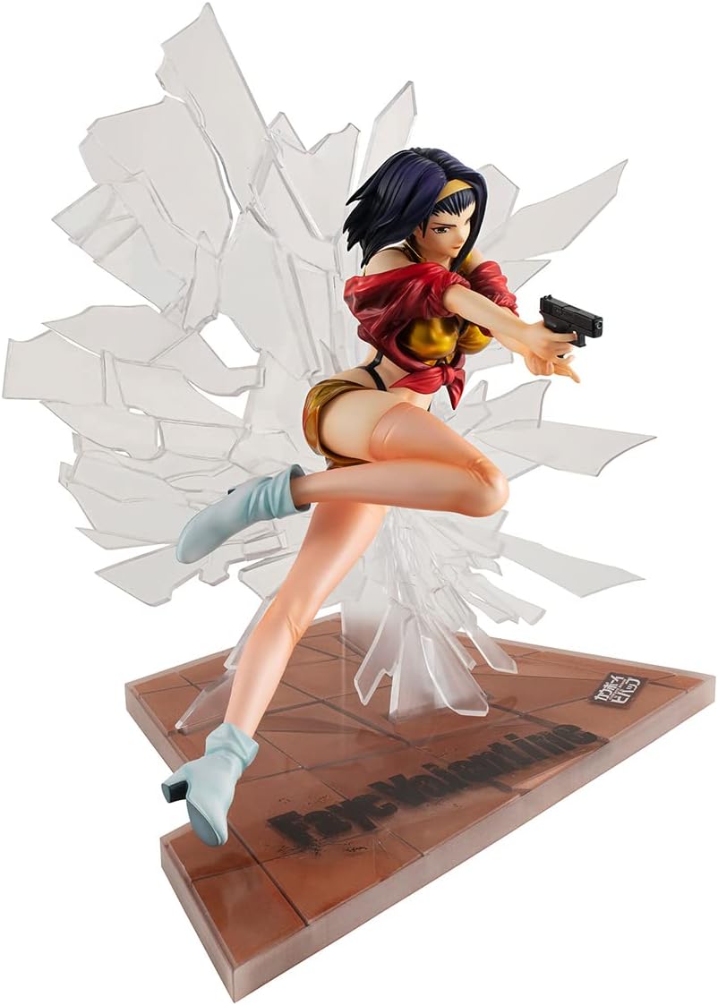 Cowboy Bebop Spike & Faye 1st GIG set 1/8 Complete Figures | animota