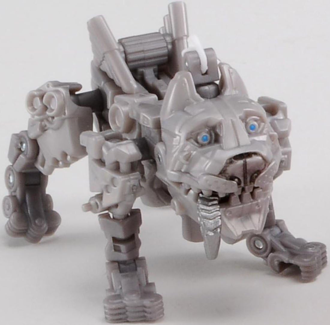 Transformers Movie DA30 Leadfoot & Sergeant Detour | animota