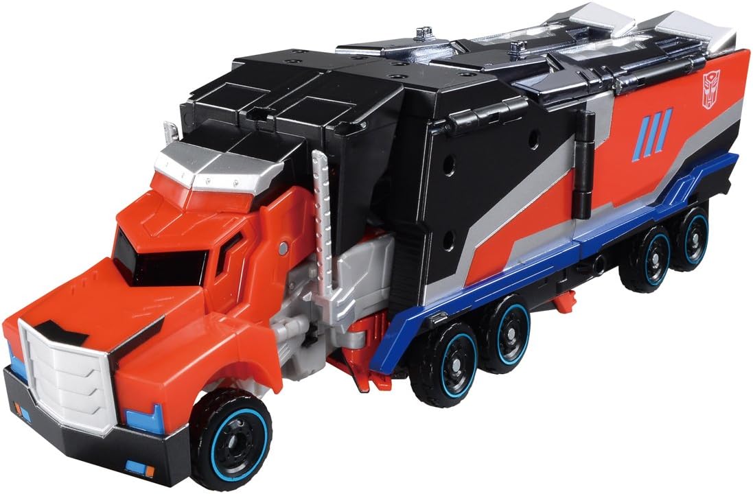 Transformers Adventure TAV33 Optimus Prime Supreme Mode | animota