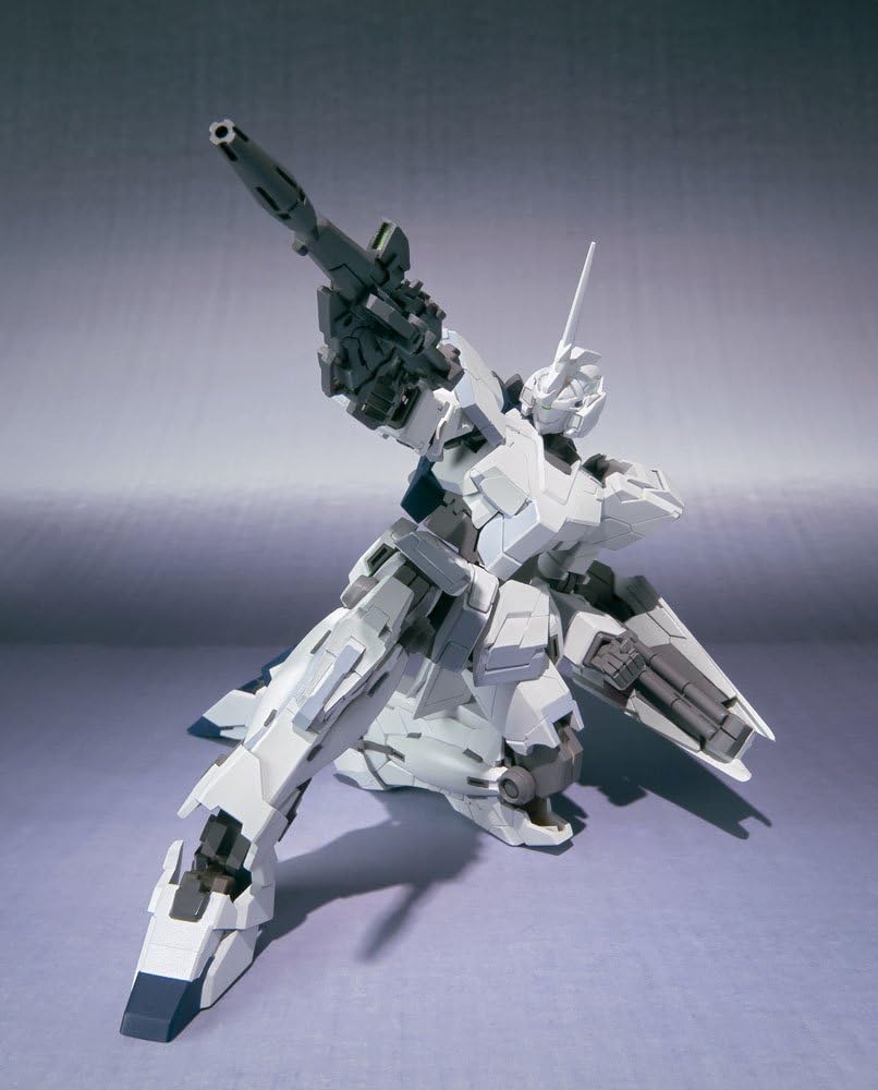 Robot Spirits -SIDE MS- Unicorn Gundam (Unicorn Mode) from "Mobile Suit Gundam Unicorn" | animota