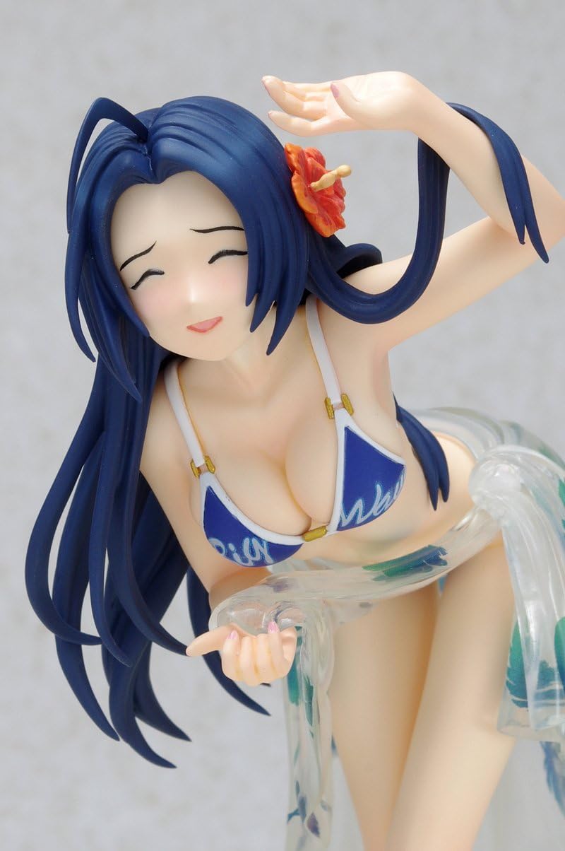 BEACH QUEENS - THE IDOLM@STER: Azusa Miura 1/10 Complete Figure | animota