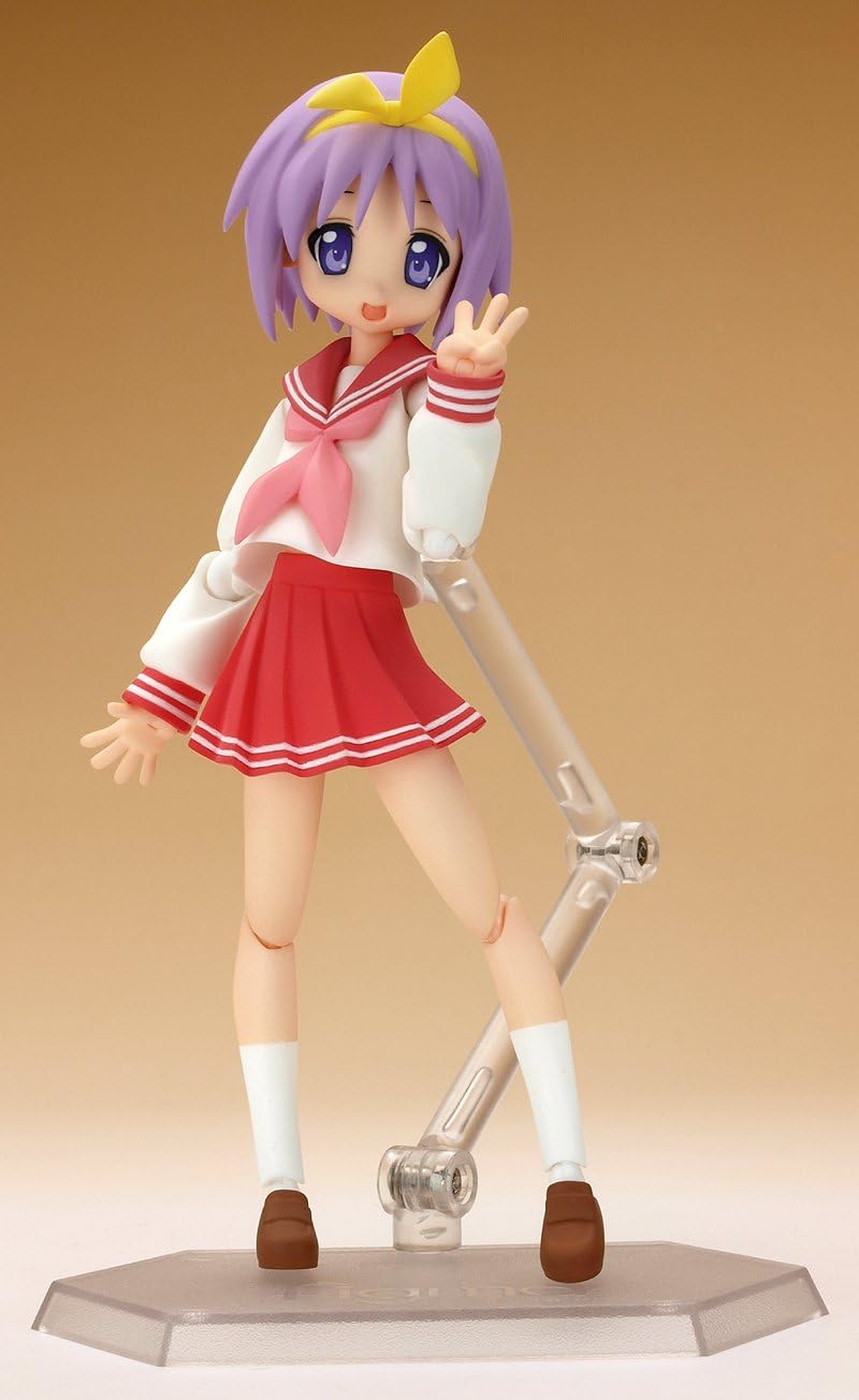 figma - TV Anime Lucky Star: Tsukasa Hiiragi Winter Uniform ver. | animota