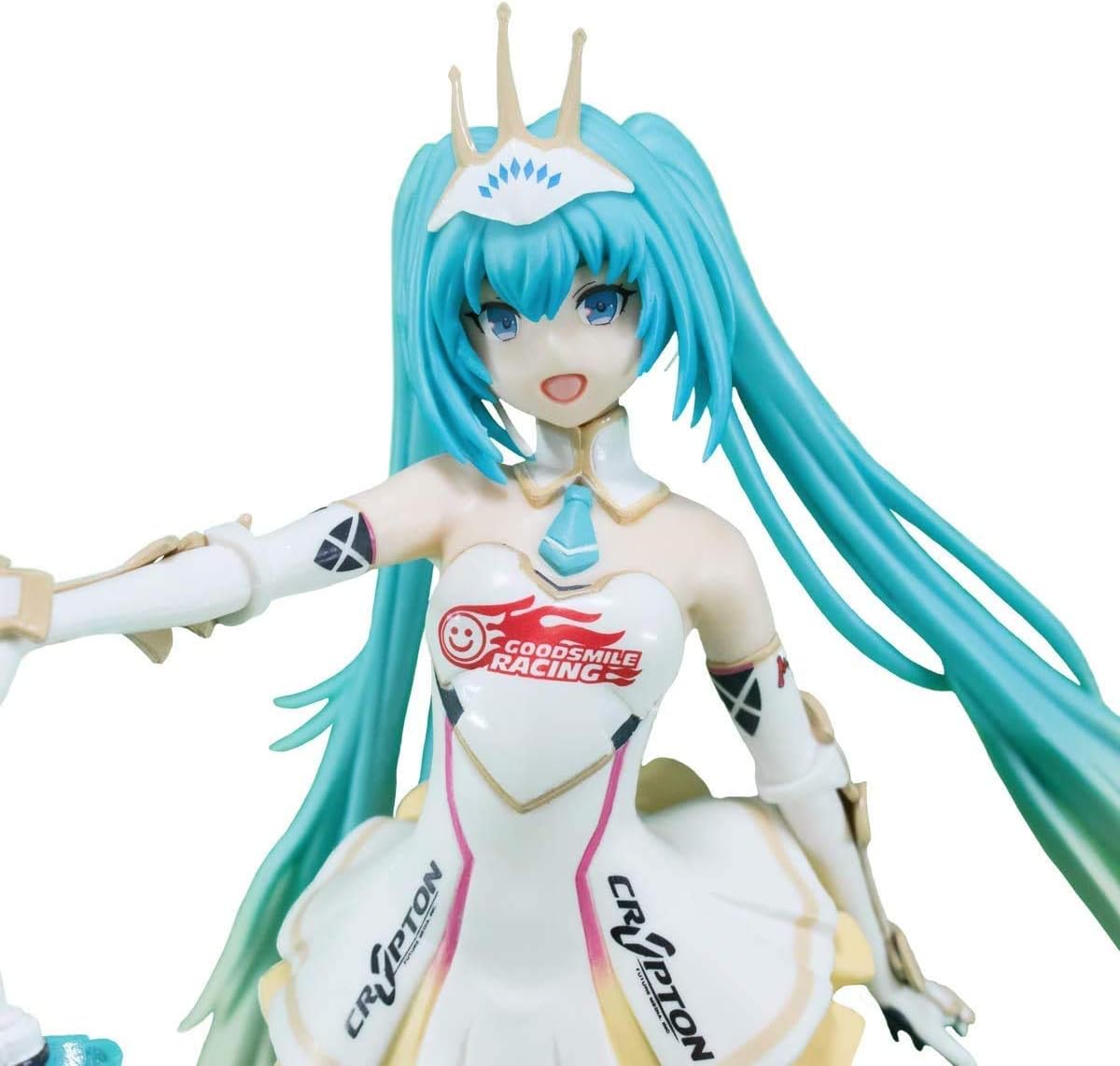 Hatsune Miku - SQ - Racing 2015 | animota