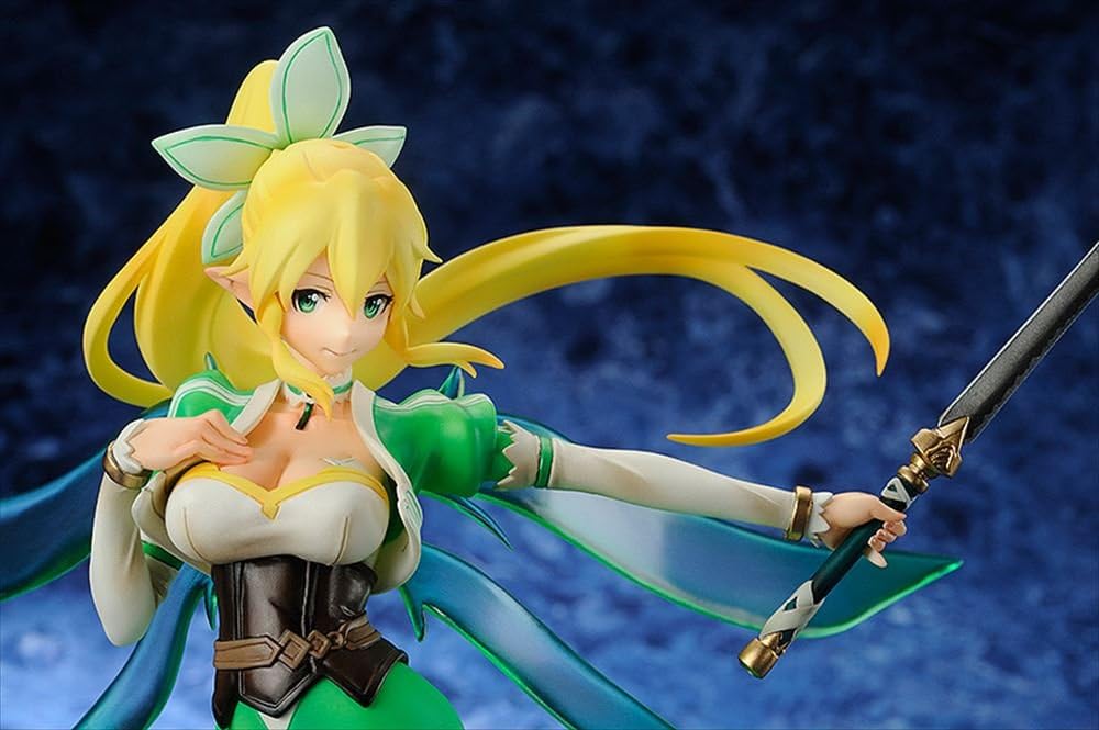 Sword Art Online Fairy Dance Arc - Leafa 1/8 Complete Figure | animota