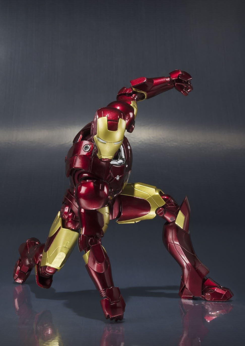 S.H. Figuarts - Iron Man Mark 3 | animota