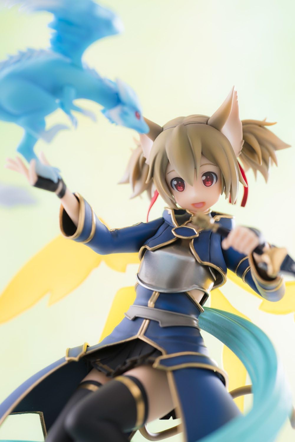 Sword Art Online - Silica ALO Ver. 1/8 Complete Figure | animota