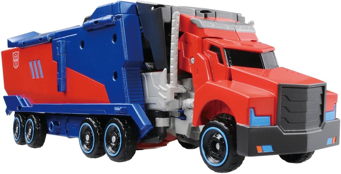 Transformers Adventure TAV21 Optimus Prime | animota