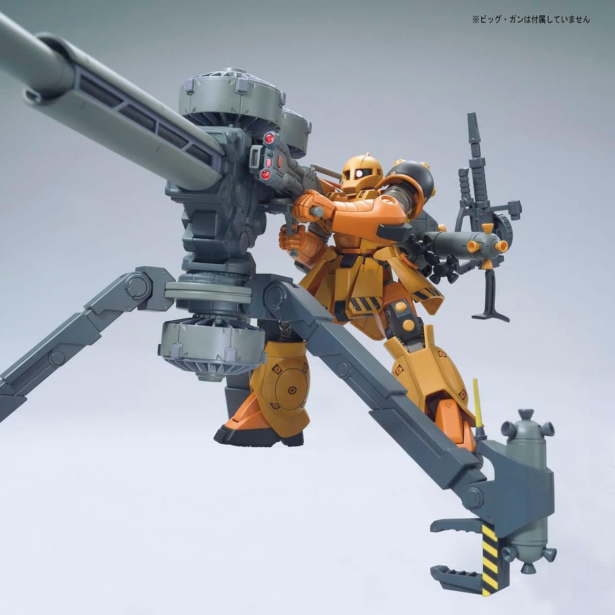1/144 HG Zaku I (Gundam Thunderbolt Ver.) | animota