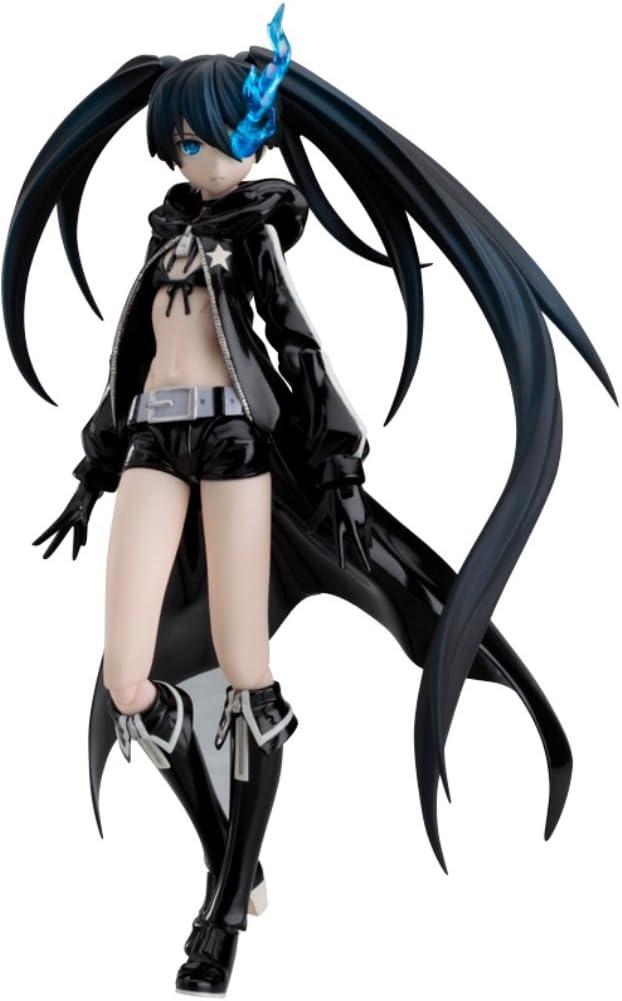 Fashion figma black rock shooter