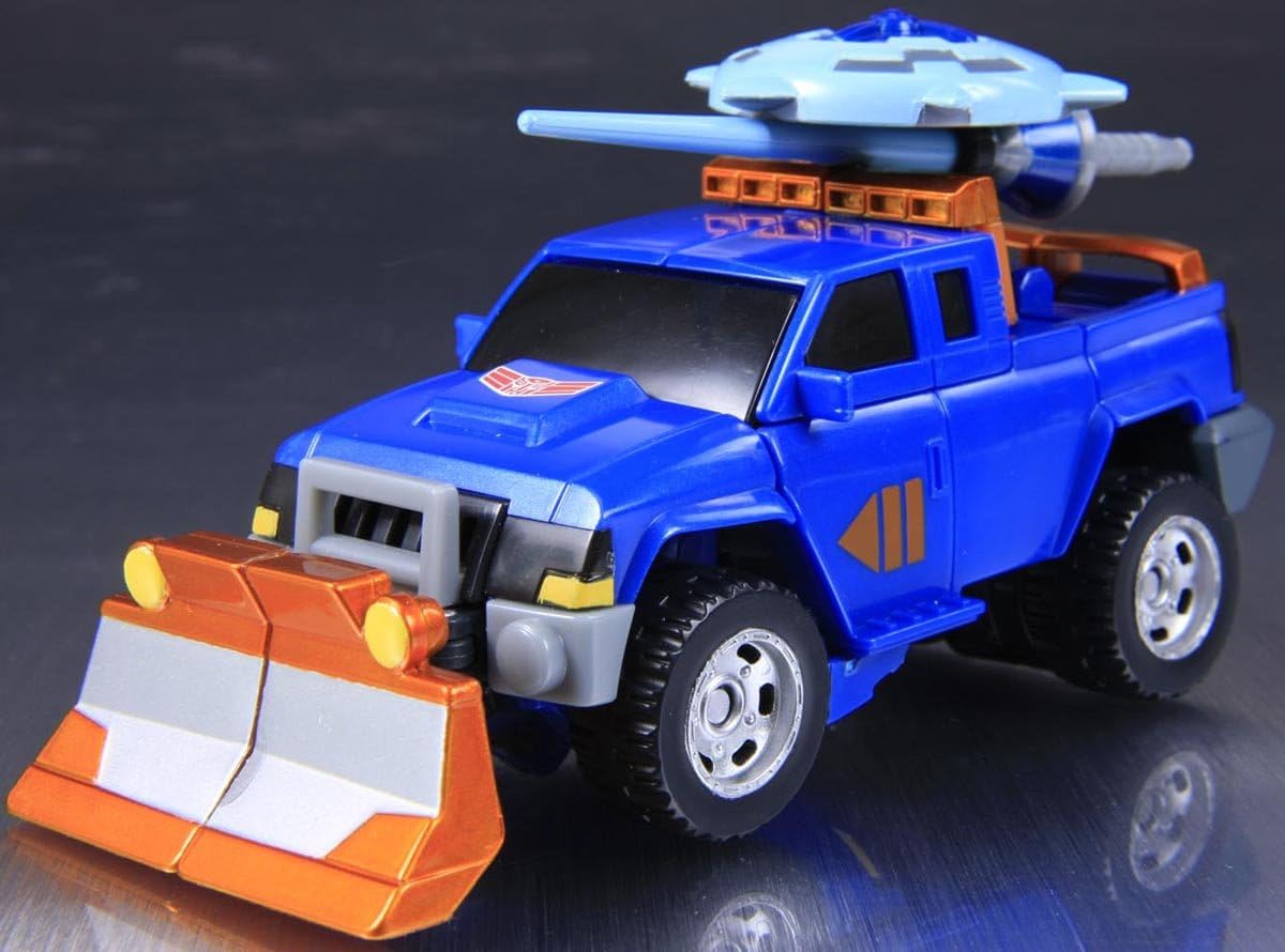 Transformers TA28 Autobot Sentinel | animota