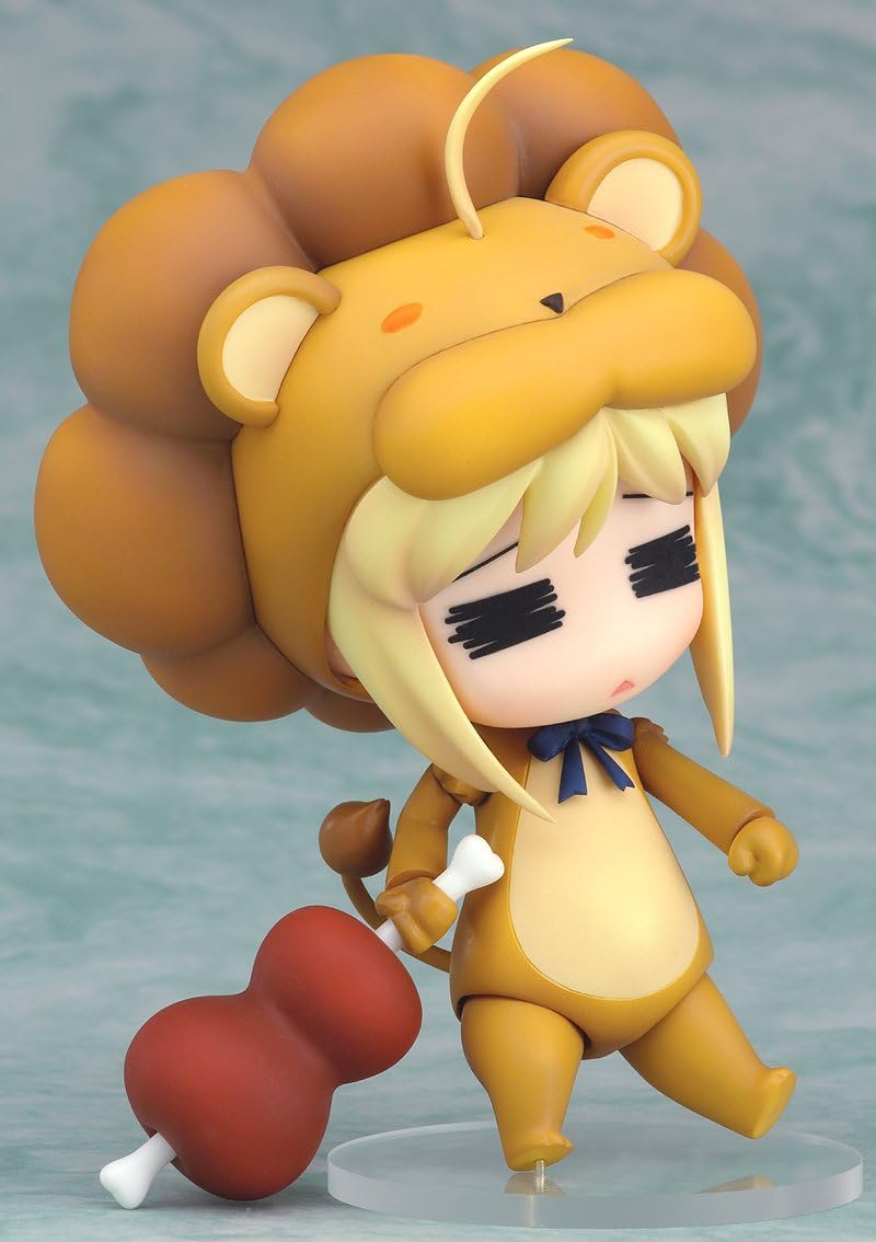 Nendoroid - Fate/Tiger Colosseum Upper: Saber Lion | animota
