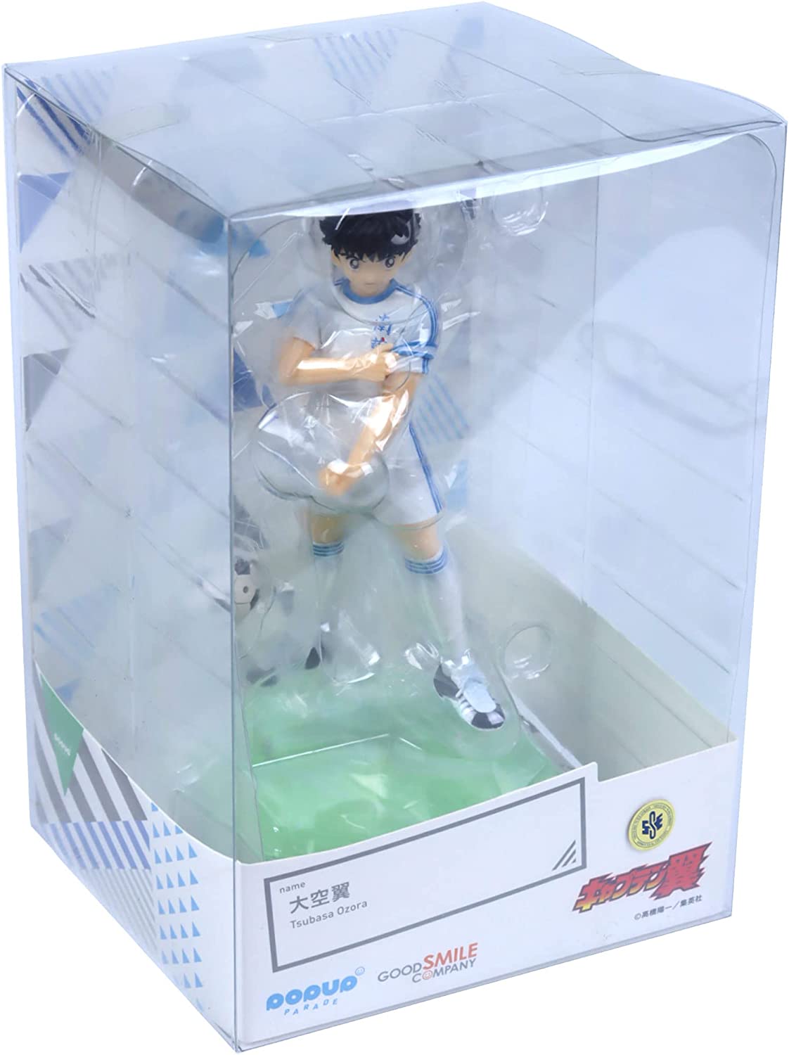POP UP PARADE Captain Tsubasa: Tsubasa Ozora Complete Figure | animota