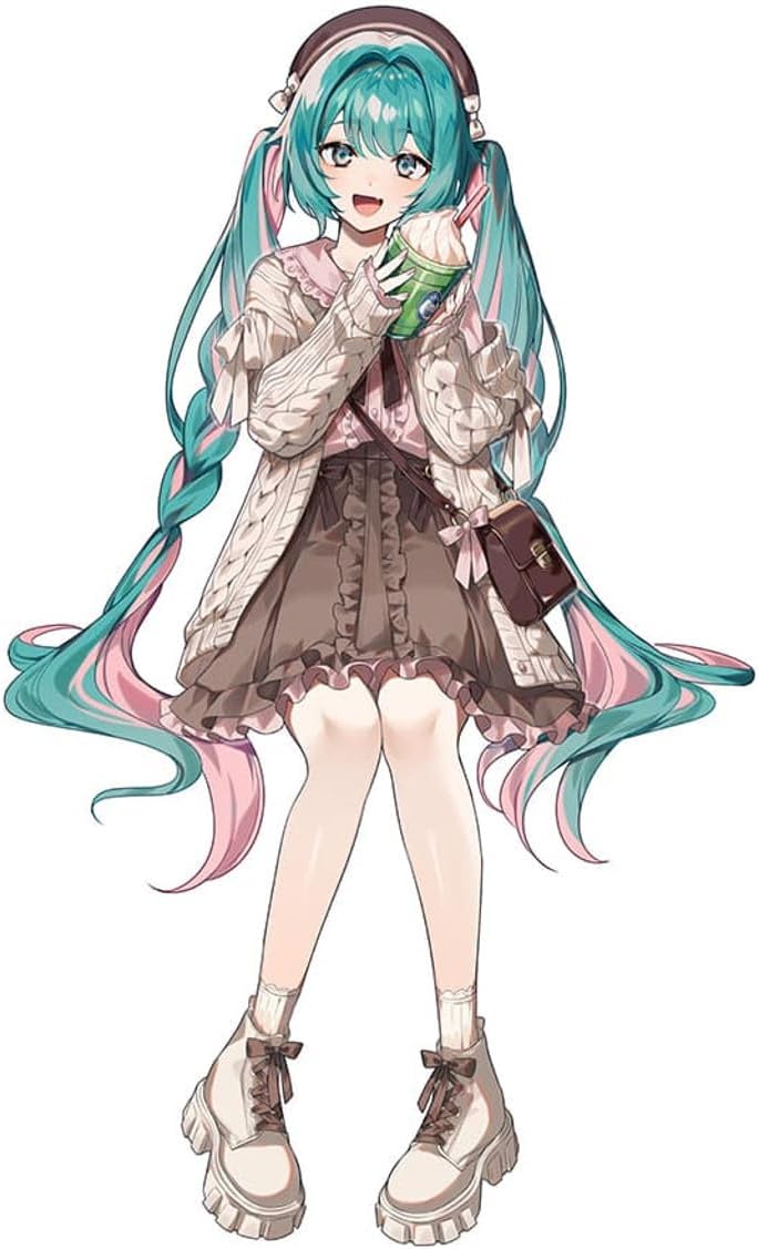 Hatsune Miku - Noodle Stopper Figure - Autumn Dating | animota