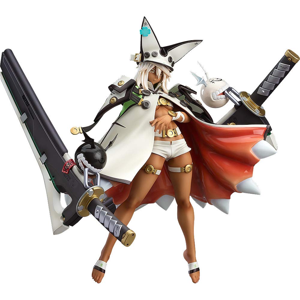 guilty gear xrd revelator characters GUILTY GEAR Xrd -REVELATOR- Ramlethal 1/7 Complete Figure