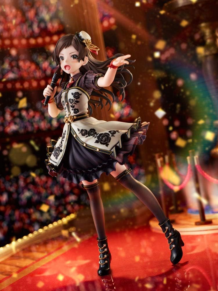 THE IDOLM@STER Million Live! Shiho Kitazawa Chocoliere Rose ver. 1/8 Complete Figure | animota