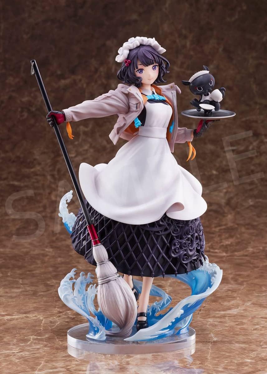 Fate/Grand Order Foreigner/Katsushika Hokusai Festival Portrait ver. 1/7 Complete Figure (ANIPLEX+ Exclusive) | animota