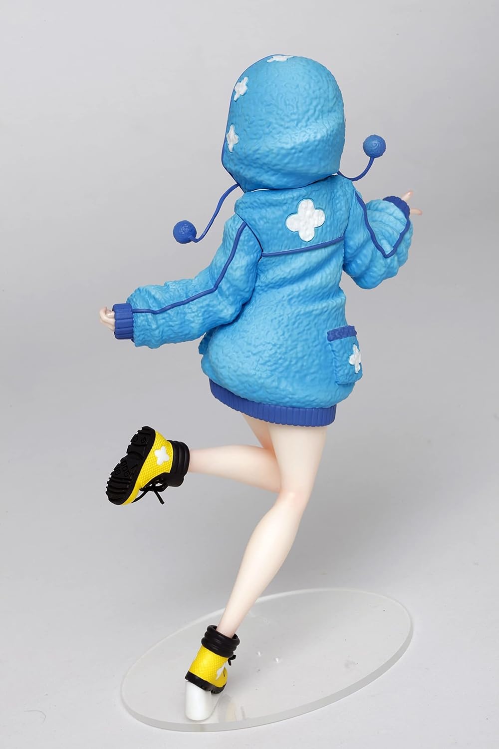 Re:Zero - Starting Life in Another World - Precious Figures - Rem - Fluffy Hoodie Ver. | animota
