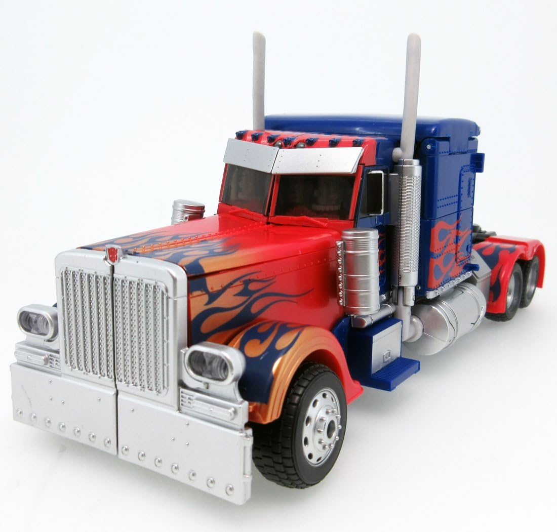 Transformers MB-11 Movie 10th Anniversary Optimus Prime | animota