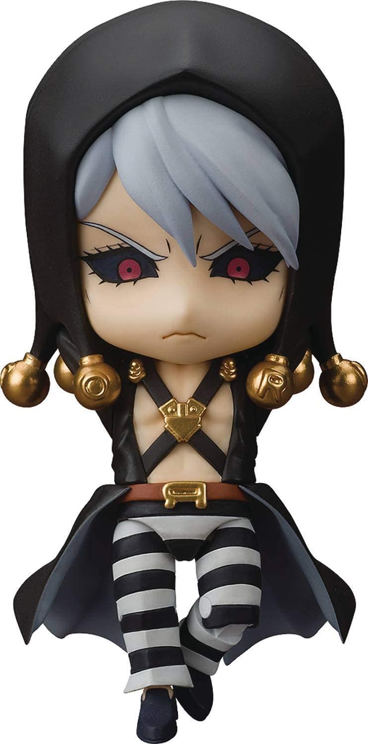 Nendoroid TV Anime JoJo's Bizarre Adventure Golden Wind Risotto