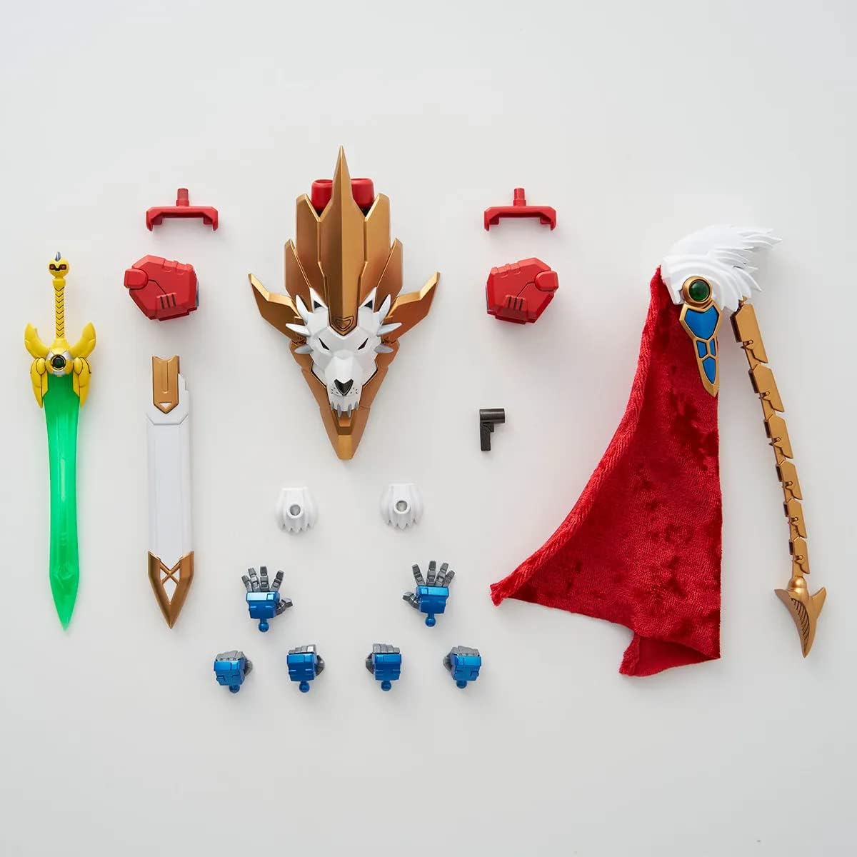 Furai Model TRANSFORMERS 22 Leo Prime Plastic Model | animota