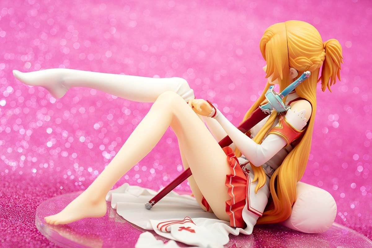 Sword Art Online Asuna 1/7 Complete Figure | animota