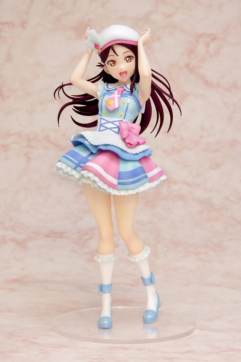 DreamTech - Love Live! Sunshine!!: Riko Sakurauchi Kimi no Kokoro wa Kagayaiterukai? Ver. 1/8 Complete Figure | animota