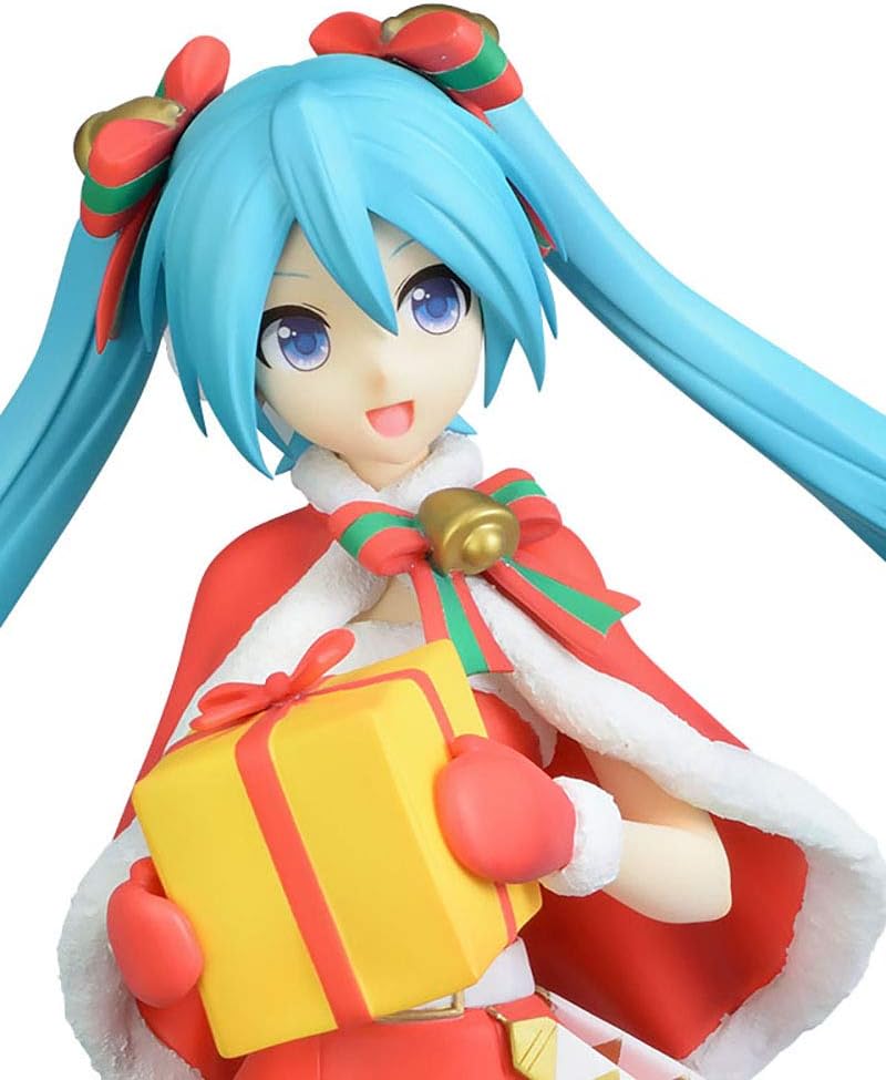 Vocaloid Hatsune Miku (Christmas 2019 Ver.) Super Premium Figure | animota