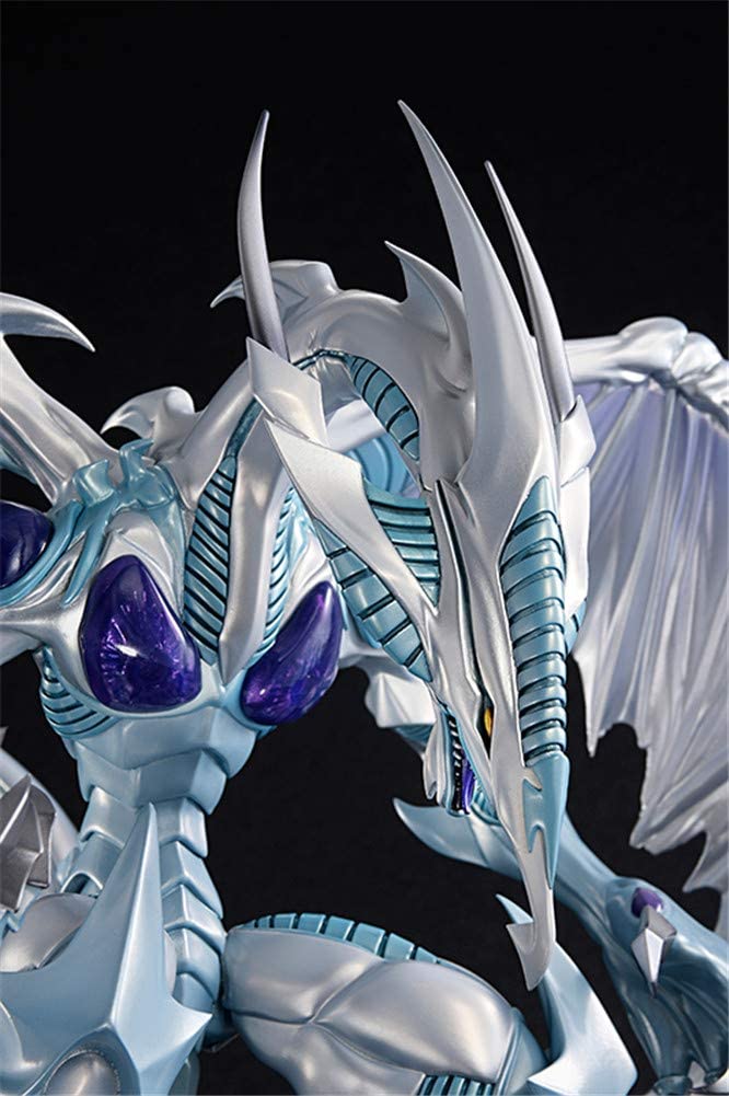 Yu-Gi-Oh! 5D's Stardust Dragon Complete Figure | animota
