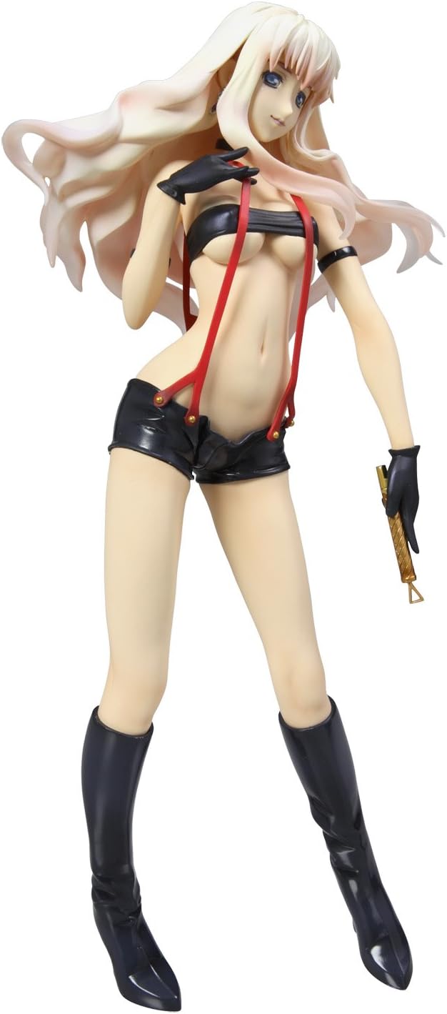 Excellent Model - Macross Frontier: Sheryl Nome (Blue Army Costume) 1/8 Complete Figure | animota