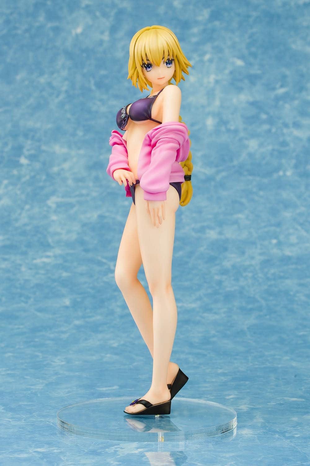 Fate/EXTELLA Jeanne d'Arc Graveure Vacances ver. 1/8 Complete Figure | animota