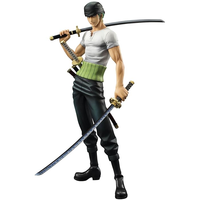 Excellent Model - Portrait.Of.Pirates - ONE PIECE NEO-DX - Roronoa Zoro  10th LIMITED Ver. 1/8 Complete Figure