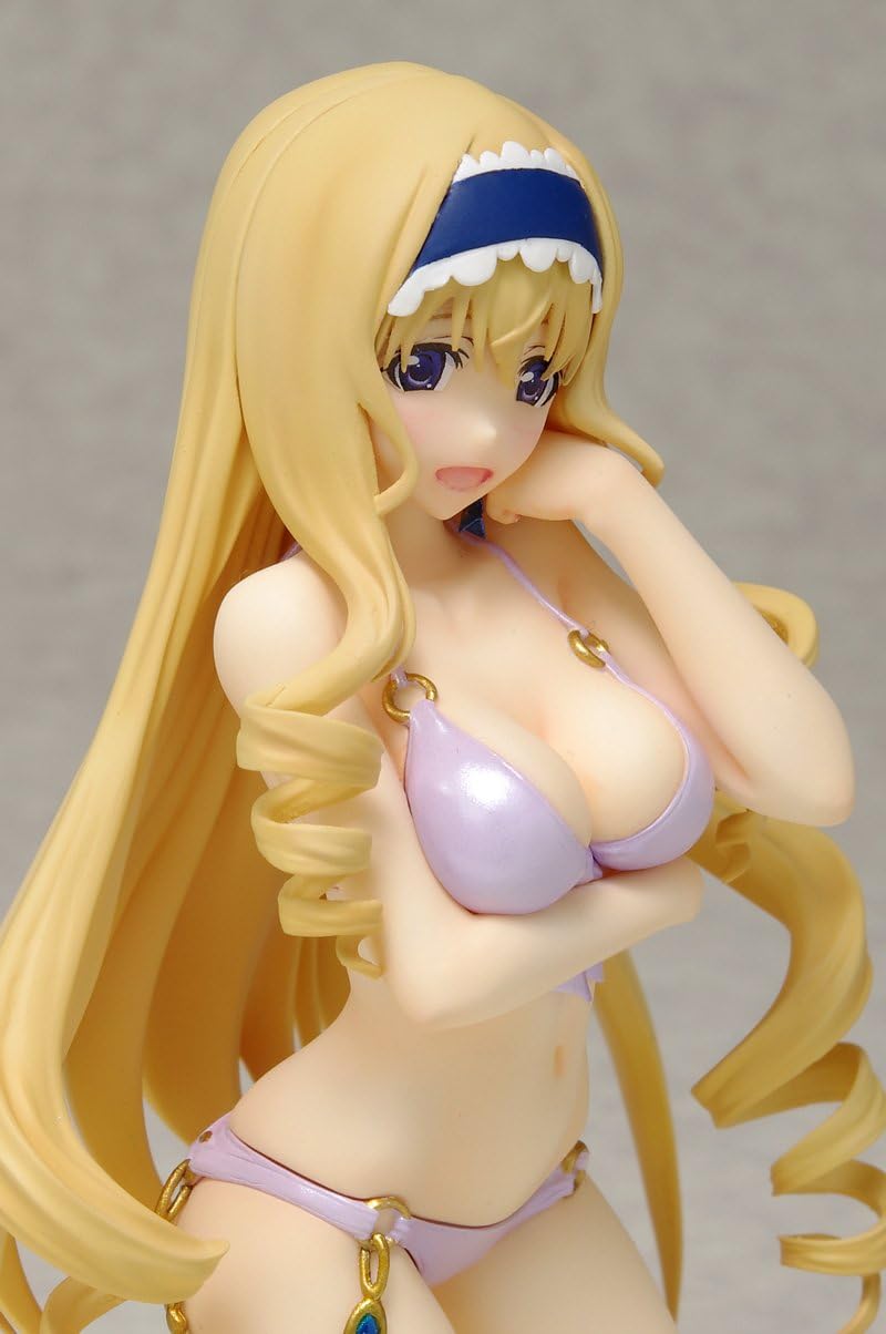 BEACH QUEENS - Infinite Stratos: Cecilia Alcott Ver.2 1/10 Complete Figure | animota
