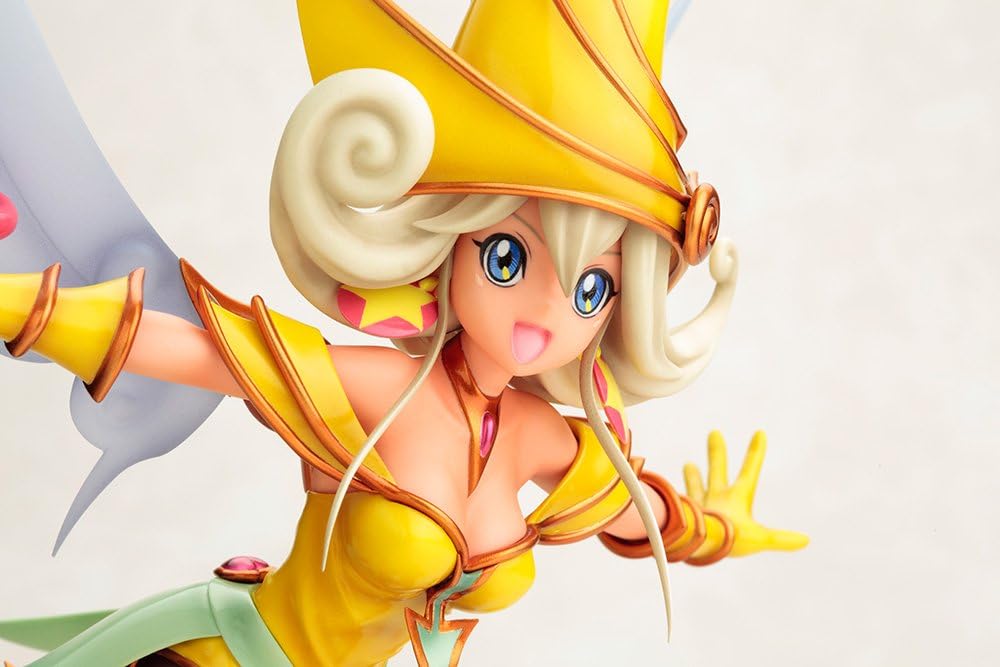 Movie "Yu-Gi-Oh!: The Dark Side of Dimensions" - Lemon Magician Girl 1/7 Complete Figure | animota